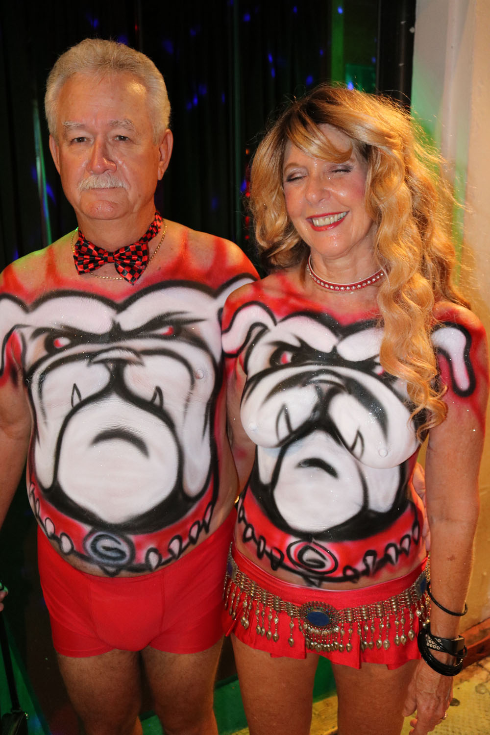 Homemade Bikini Contest 2018 photo - Duval Street, Key West